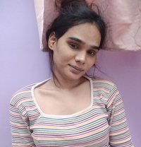 Shemale Shivani, Age 21 Chennai - Transsexual escort in Chennai