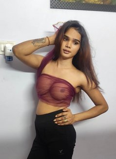 Shemale Shivani, Age 21 Chennai - Transsexual escort in Chennai Photo 6 of 6