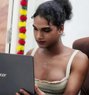 Shemale Shruti - Transsexual escort in Hyderabad Photo 1 of 1