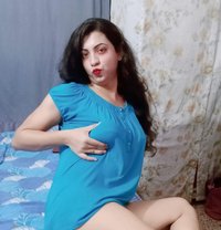 Shemale Sonam - Transsexual escort in Kolkata