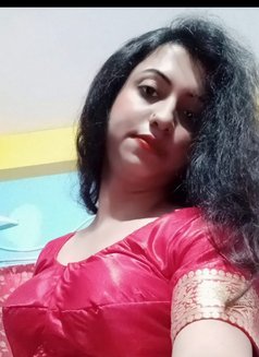 Shemale Sonam - Transsexual escort in Kolkata Photo 16 of 16