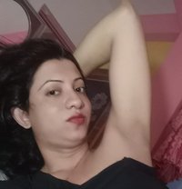 Shemale Sonam - Transsexual escort in Kolkata