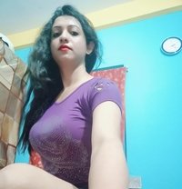 Shemale Sonam - Transsexual escort in Kolkata