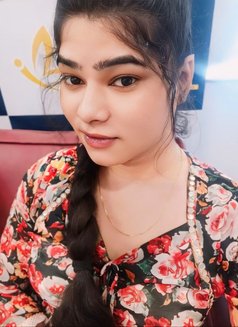 Shemale Sushmita - Transsexual escort in Hyderabad Photo 1 of 1