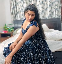 Shemale Sushmita - Transsexual escort in Hyderabad
