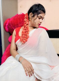 Shemale Sushmita - Acompañantes transexual in Hyderabad Photo 3 of 3