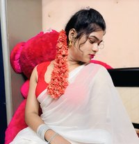 Shemale Sushmita - Transsexual escort in Hyderabad