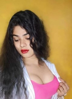 Shemale sushmitha - Transsexual escort in Hyderabad Photo 3 of 4