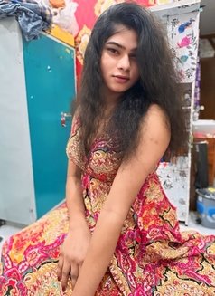 Shemale Swathi - Transsexual escort in Hyderabad Photo 1 of 5