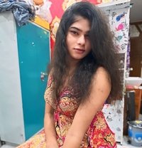 Shemale Swathi - Transsexual escort in Hyderabad
