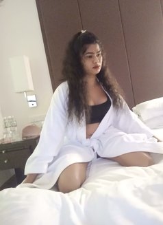 Shemale Swathi - Acompañantes transexual in Hyderabad Photo 2 of 5