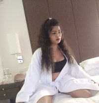 Shemale Swathi - Acompañantes transexual in Hyderabad