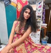 Shemale Swathi - Transsexual escort in Hyderabad