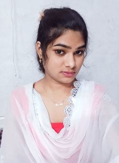 Shemale Swathi - Transsexual escort in Hyderabad Photo 4 of 5