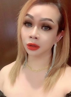 Shemale Thailand&poppers - Acompañantes transexual in Al Manama Photo 4 of 8