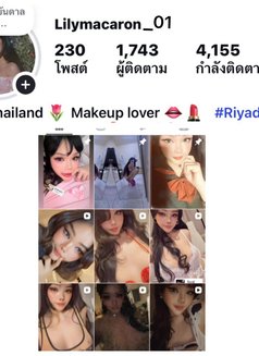 Shemale Thailand White and soft skin - Transsexual escort in Riyadh Photo 9 of 10