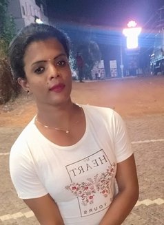 Shemale Tirunelveli Anvi - Transsexual escort in Chennai Photo 2 of 6