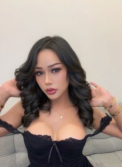 Shemale ,top bottom, both - Transsexual escort in Riyadh Photo 14 of 14