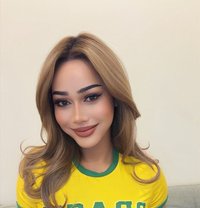 Shemale ,top bottom, both - Transsexual escort in Riyadh