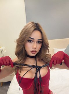 Shemale ,top bottom, both - Transsexual escort in Riyadh Photo 15 of 18
