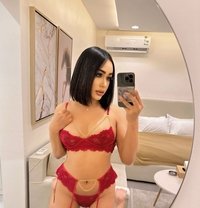 Shemale ,top bottom, both - Transsexual escort in Riyadh Photo 1 of 17