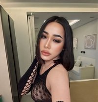 Shemale ,top bottom, both - Transsexual escort in Riyadh Photo 1 of 17