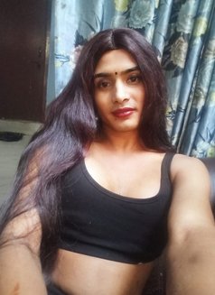 Shemale Top Malvika - Transsexual escort in Hyderabad Photo 1 of 6