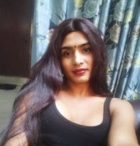 Shemale Top Malvika - Acompañantes transexual in Hyderabad Photo 1 of 6
