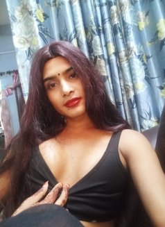 Shemale Top Malvika - Transsexual escort in Hyderabad Photo 2 of 6