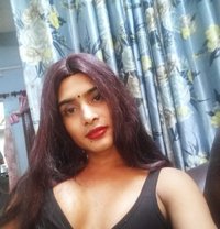 Shemale Top Malvika - Transsexual escort in Hyderabad