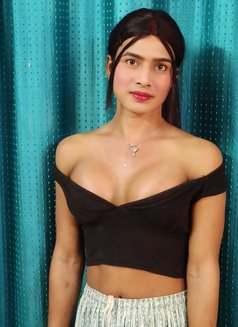 Shemale Top Malvika - Transsexual escort in Hyderabad Photo 8 of 8