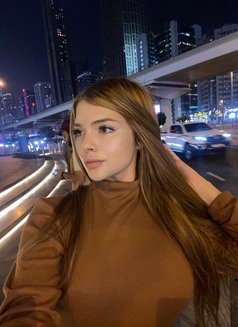 SHEMALE Ukranian Vip both BAHRAIN 🧡 - Transsexual escort in Al Manama Photo 9 of 12