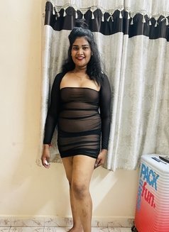 Shemale Varsha - Transsexual adult performer in Chennai Photo 5 of 6