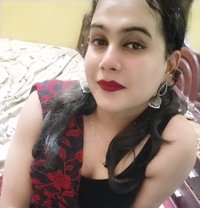 Shemale Vennila Here - Transsexual escort in Chennai
