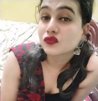 Shemale Vennila Here - Transsexual escort in Chennai