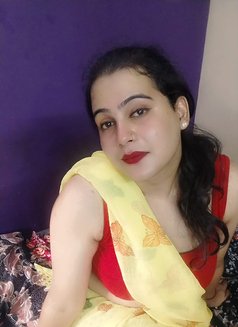Shemale Vennila Queen - Transsexual escort in Chennai Photo 5 of 7