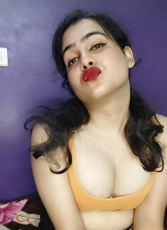 Shemale Vennila Queen - Transsexual escort in Chennai Photo 2 of 6