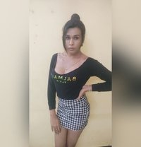 Shemale Veronique - Transsexual escort in Chennai