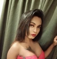 Shemale With Brown 7 Inch Dick - Transsexual escort in Mumbai