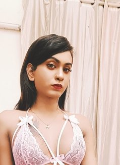 Shemale With Brown 7 Inch Dick - Transsexual escort in Mumbai Photo 21 of 29