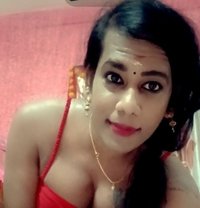 Shemale (Cock N Boobs ) BUDGET FRIENDLY - Transsexual escort in Chennai