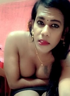 Shemale (Cock N Boobs ) BUDGET FRIENDLY - Transsexual escort in Chennai Photo 2 of 19