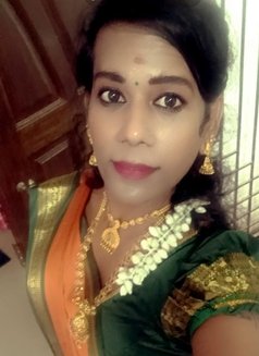 Shemale (Cock N Boobs ) BUDGET FRIENDLY - Transsexual escort in Chennai Photo 3 of 19