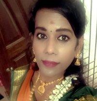 Shemale (Cock N Boobs ) BUDGET FRIENDLY - Transsexual escort in Chennai