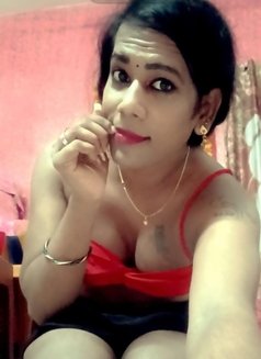 Shemale (Cock N Boobs ) BUDGET FRIENDLY - Transsexual escort in Chennai Photo 5 of 19