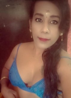 Shemale (Cock N Boobs ) BUDGET FRIENDLY - Transsexual escort in Chennai Photo 8 of 19