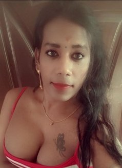 Shemale (Cock N Boobs ) BUDGET FRIENDLY - Transsexual escort in Chennai Photo 9 of 19