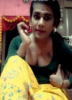 Shemale (Cock N Boobs ) BUDGET FRIENDLY - Transsexual escort in Chennai Photo 10 of 19