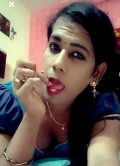 Shemale (Cock N Boobs ) BUDGET FRIENDLY - Transsexual escort in Chennai Photo 11 of 19