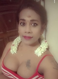 Shemale (Cock N Boobs ) BUDGET FRIENDLY - Transsexual escort in Chennai Photo 16 of 19